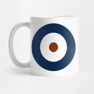 RAF Roundel Type A (WW2 Era) Mug